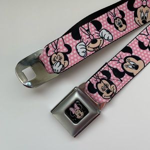 Buckle-Down Disney Minnie Mouse belt 🎀
